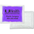 Cloth Backed Purple Stay-Soft Gel Pack (6"x8")